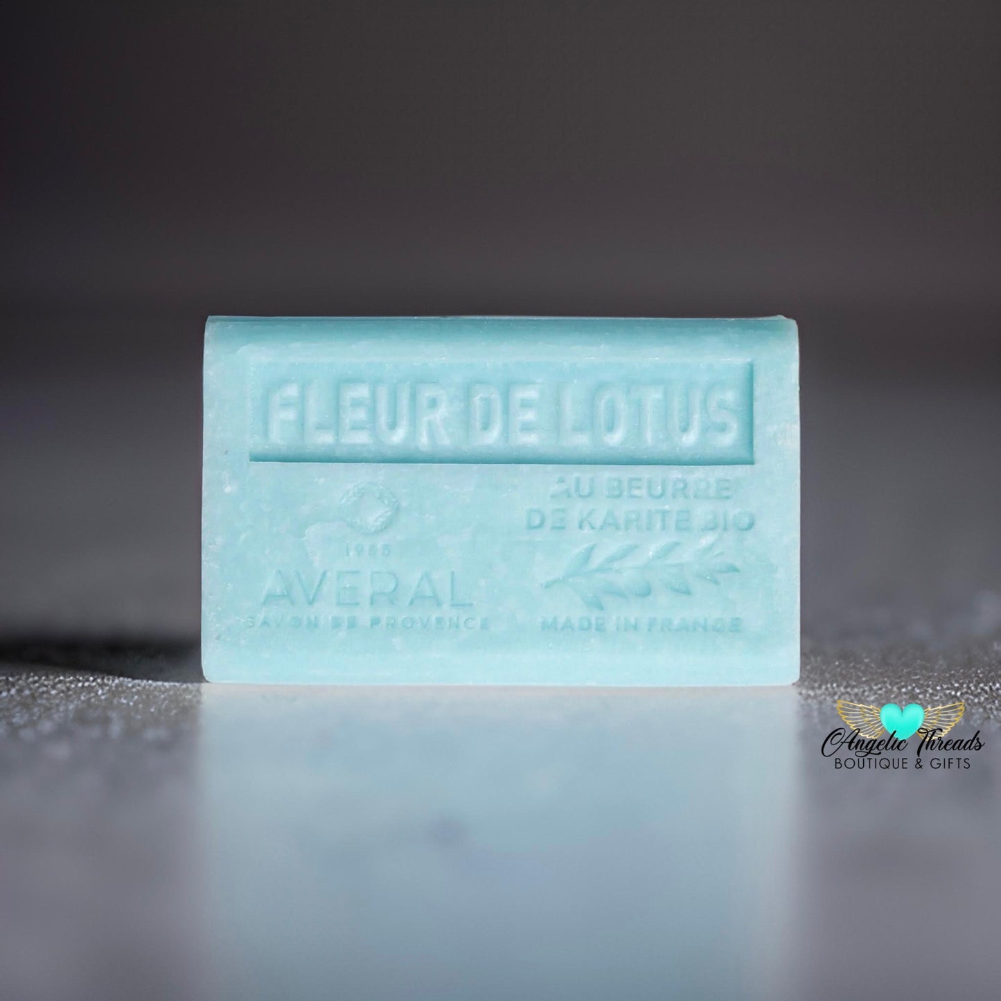 Lotus Flower French Soap