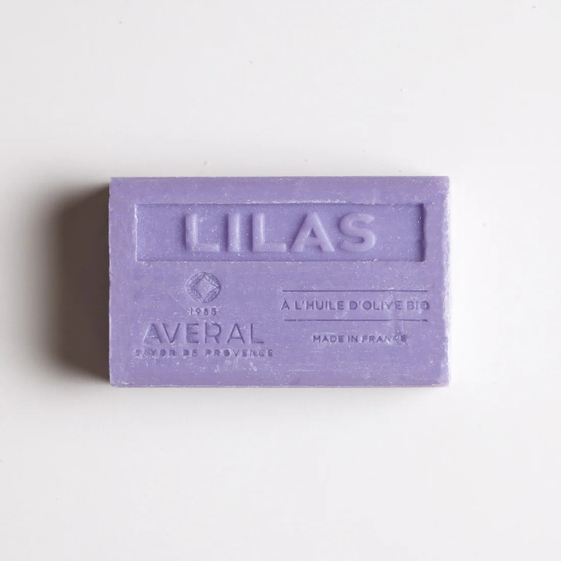 Lilac French Soap