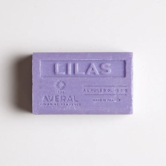 Lilac French Soap