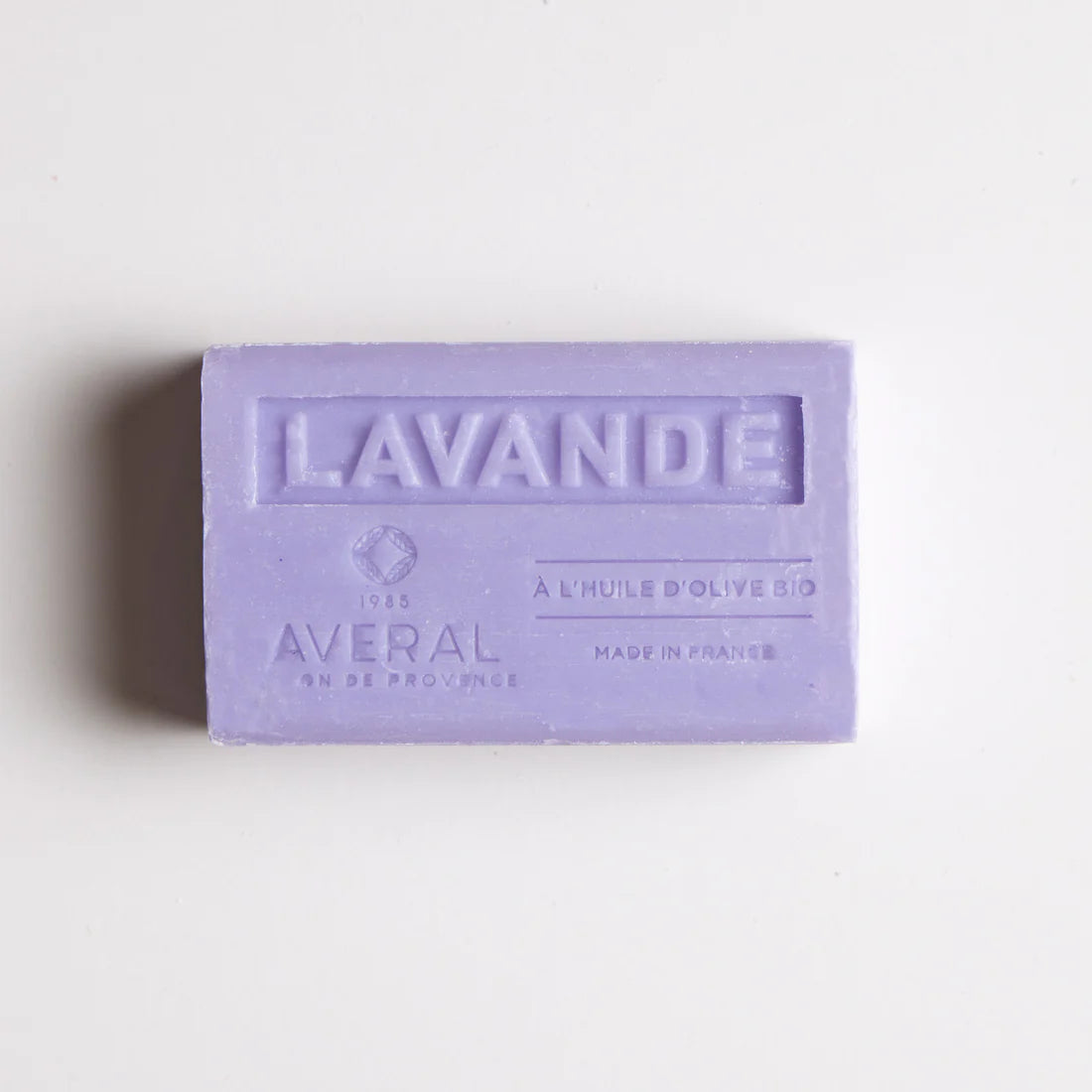 Lavender French Soap