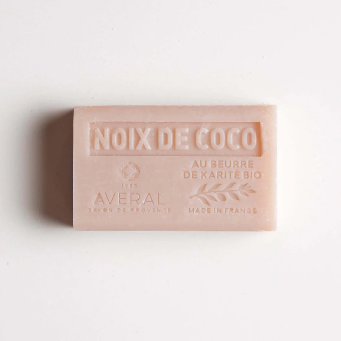 Coconut French Soap