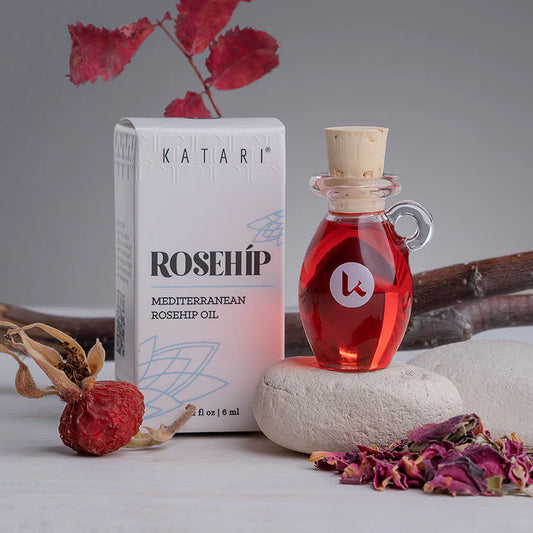 Rosehip Oil