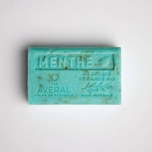 Mint French Soap