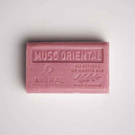 Oriental Musk French Soap