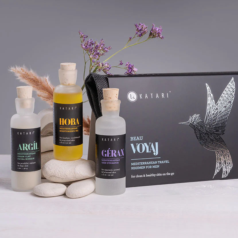 Beau Voyaj GIFT SET