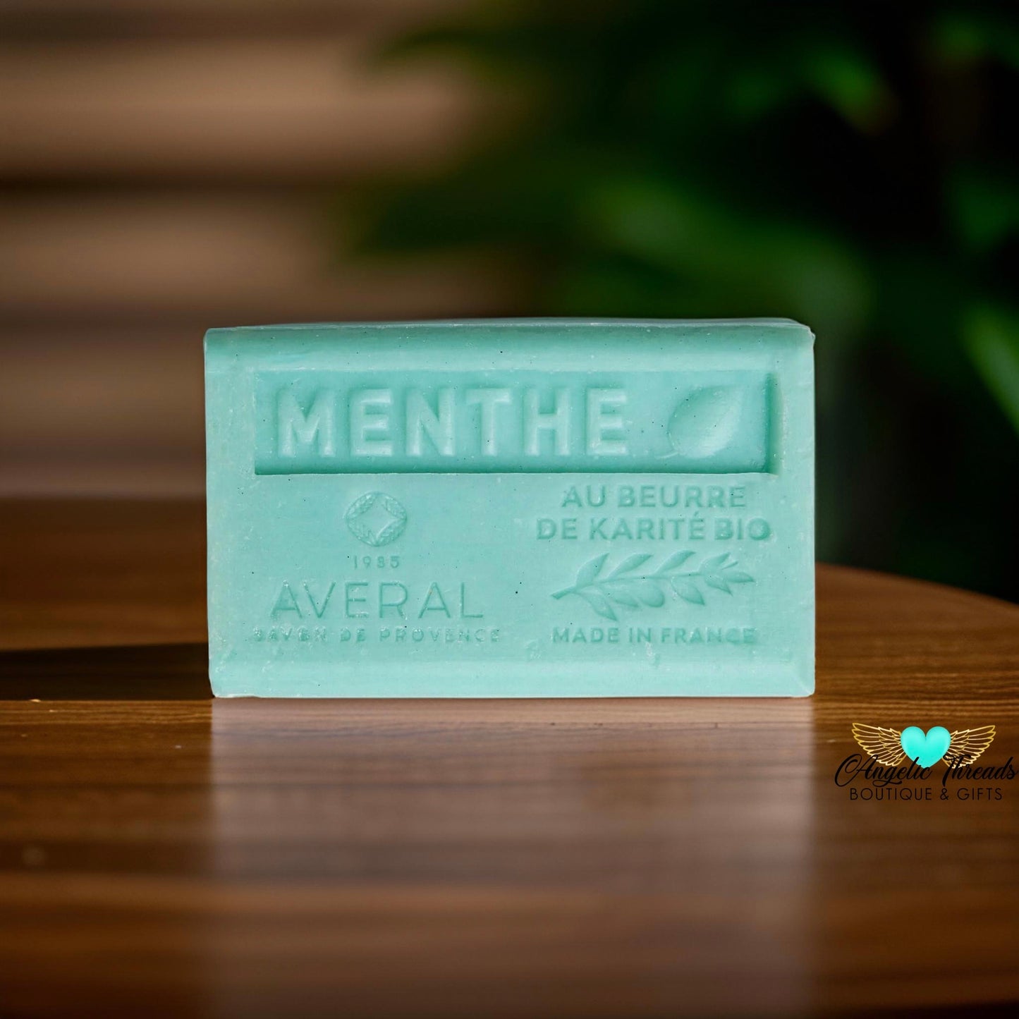 Mint French Soap