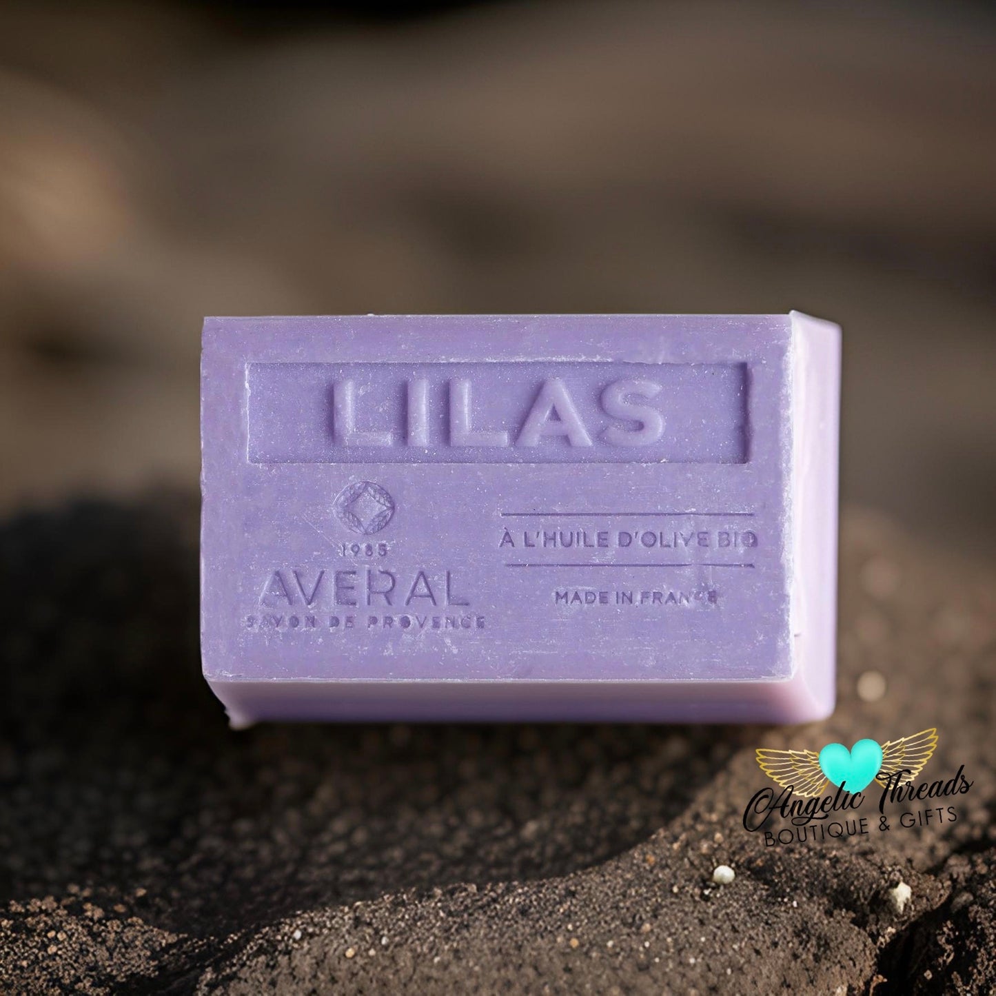 Lilac French Soap