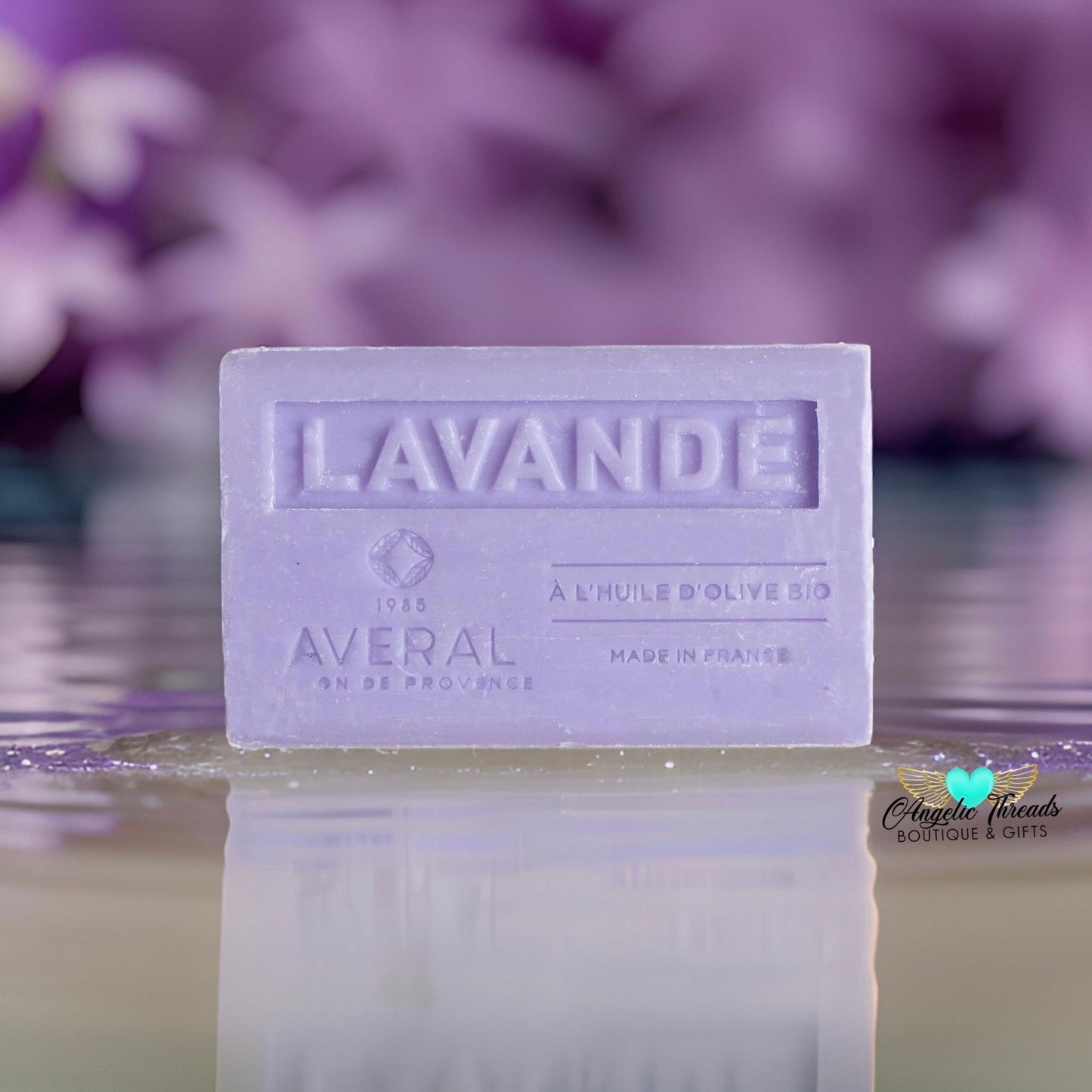 Lavender French Soap