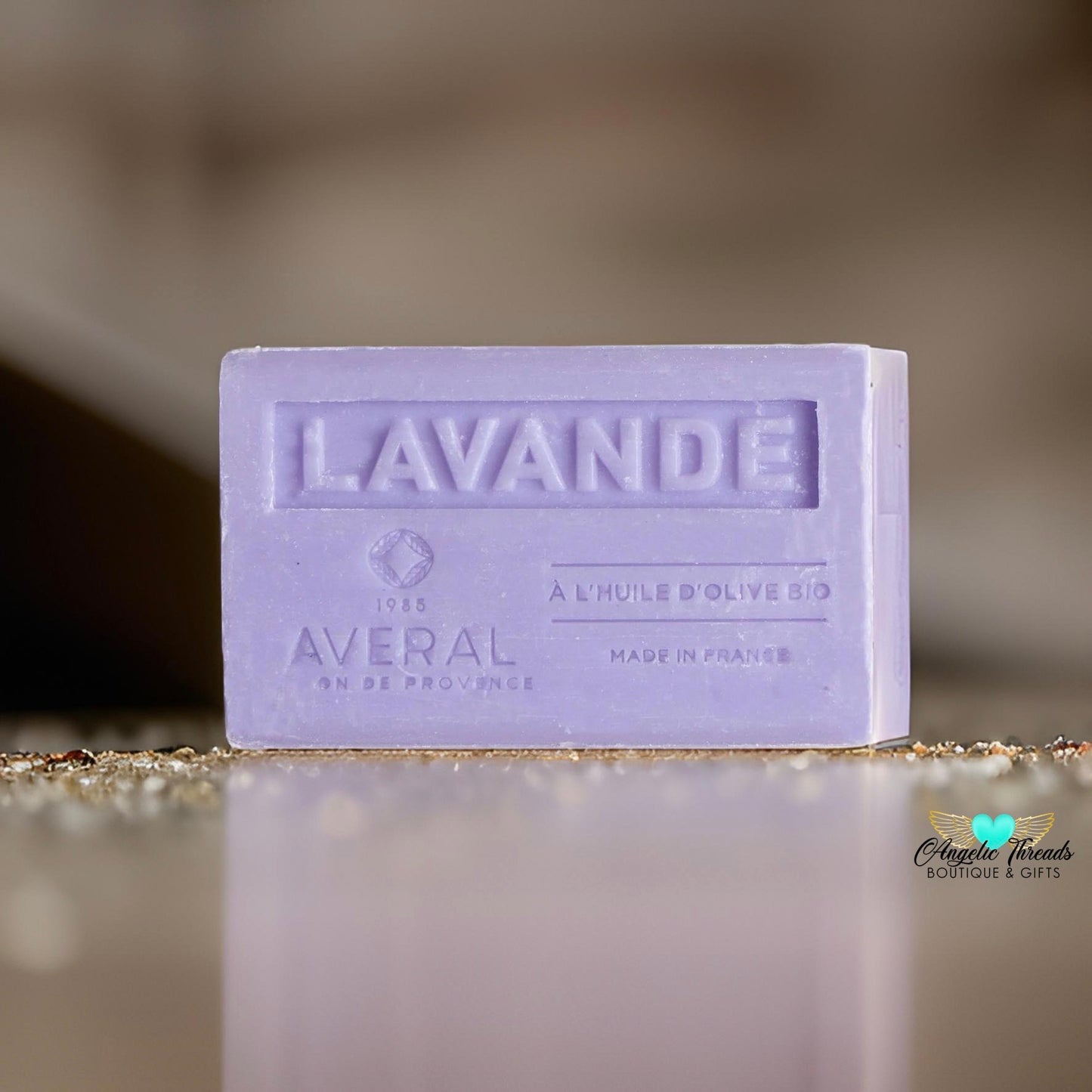 Lavender French Soap