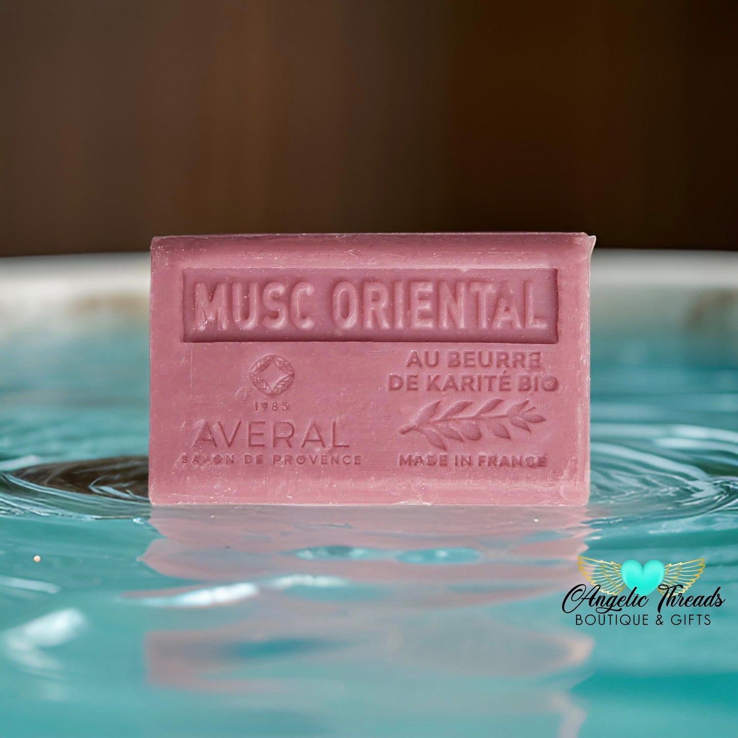 Oriental Musk French Soap