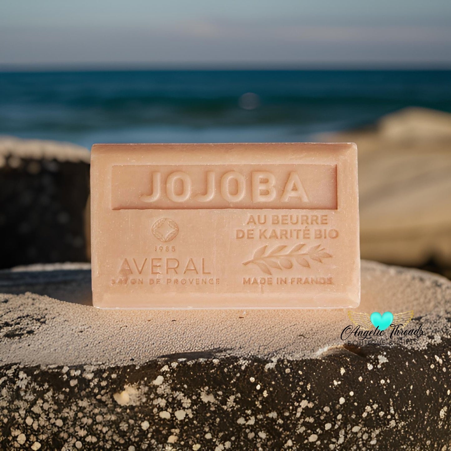 Jojoba French Soap