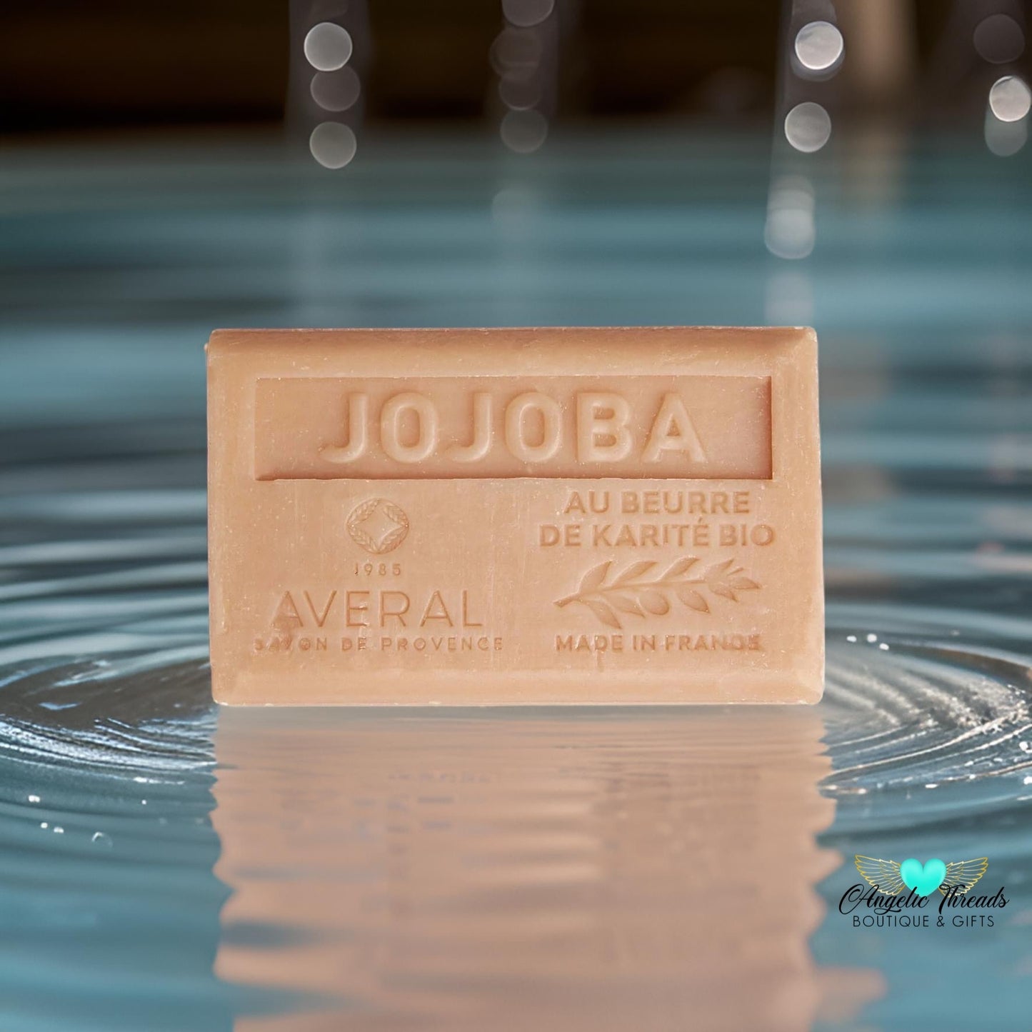 Jojoba French Soap