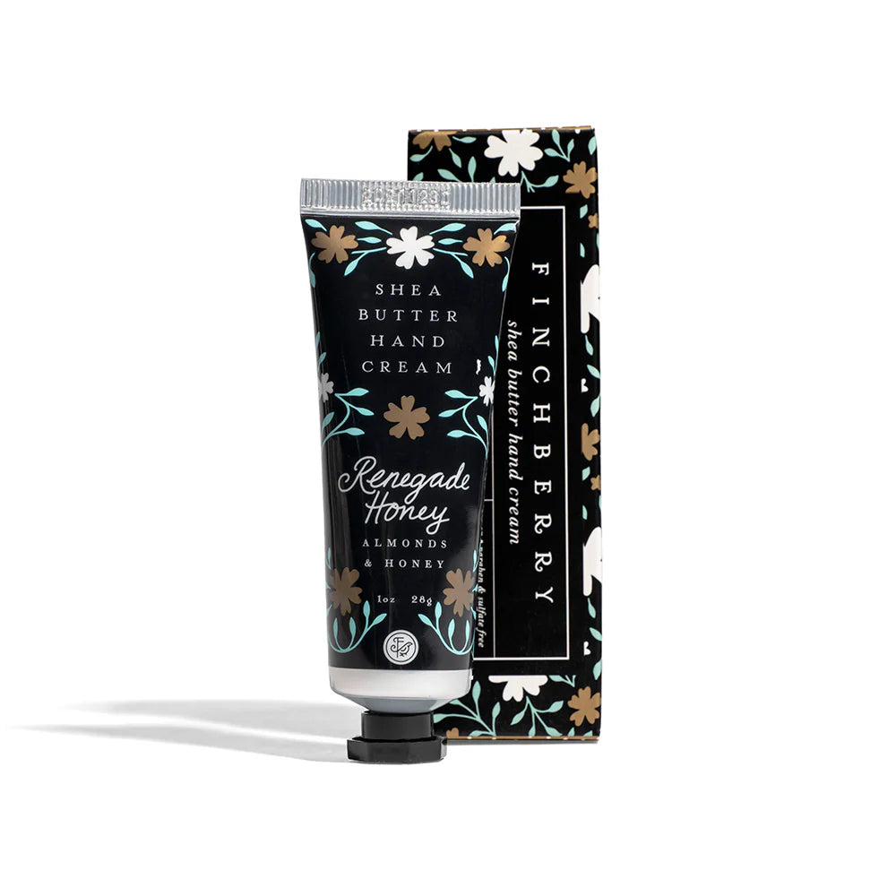 Travel Hand Cream Renegade Honey