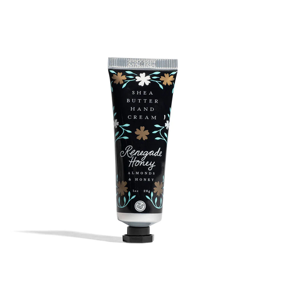 Travel Hand Cream Renegade Honey