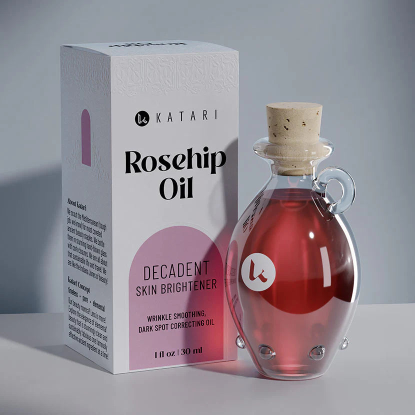 Rosehip Oil