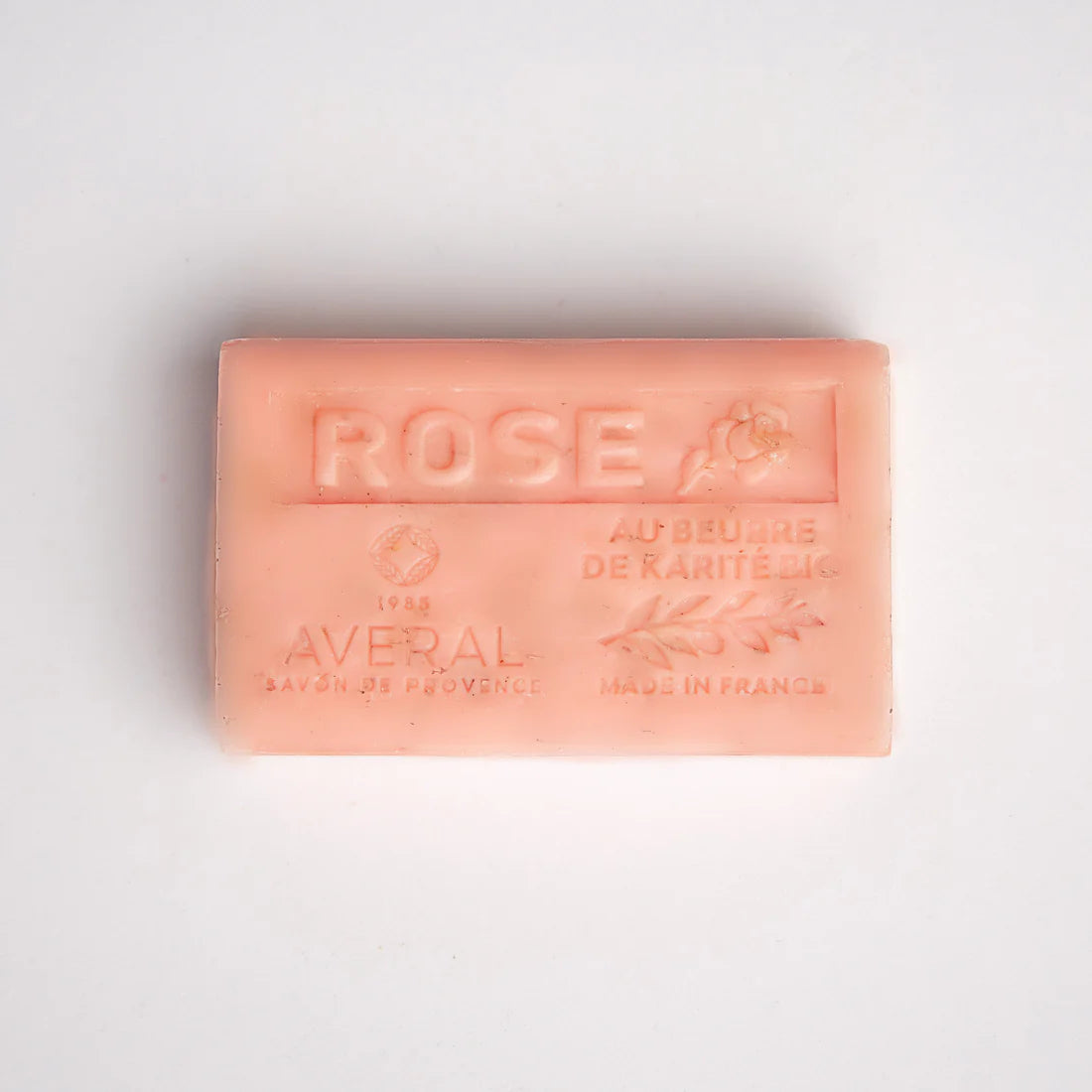 Rose French Soap