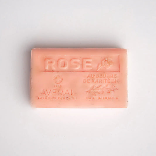 Rose French Soap